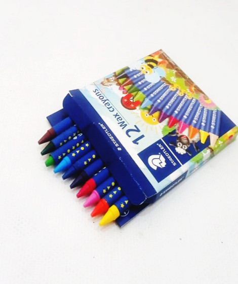Wax Crayons Wax Crayons