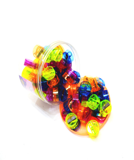 ٍColored Sharpener ٍColored Sharpener