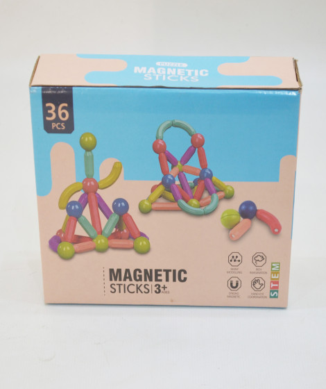 مكعبات عصي مغناطيسي مكعبات عصي مغناطيسي