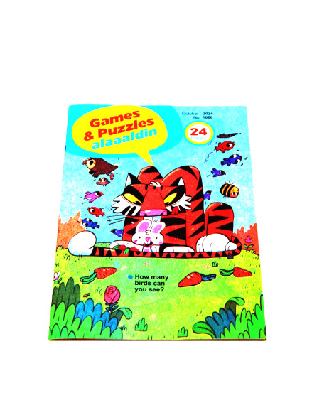 Games - Puzzles alaaaldin