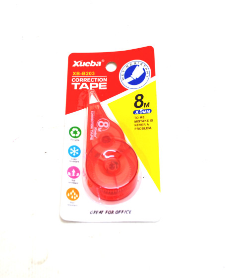 كوريكتور شريط