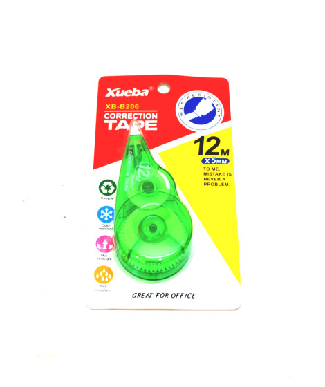 كوريكتور شريط