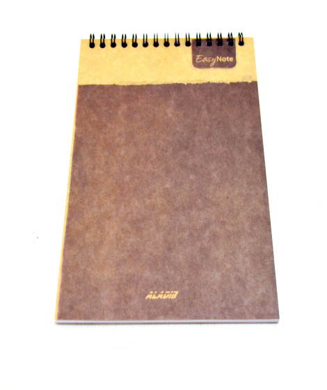 بلوك نوت سلك صغير