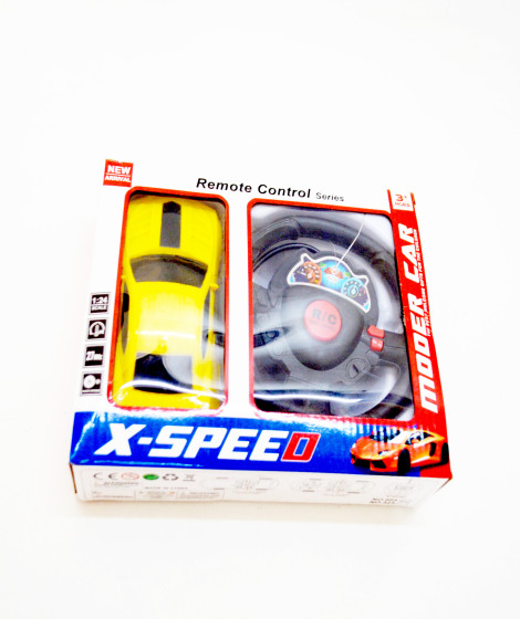 CAR X-SPEED