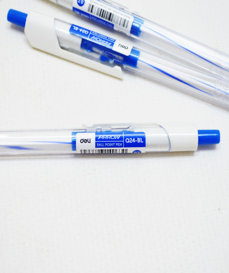 قلم جاف سوستة ديلي