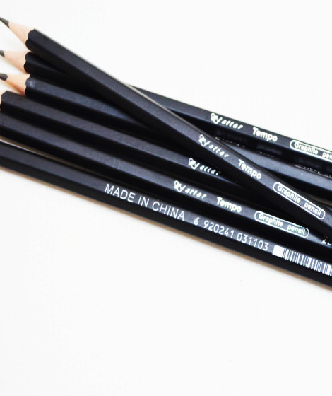 ELATTAR TEMPO PENCIL 2B