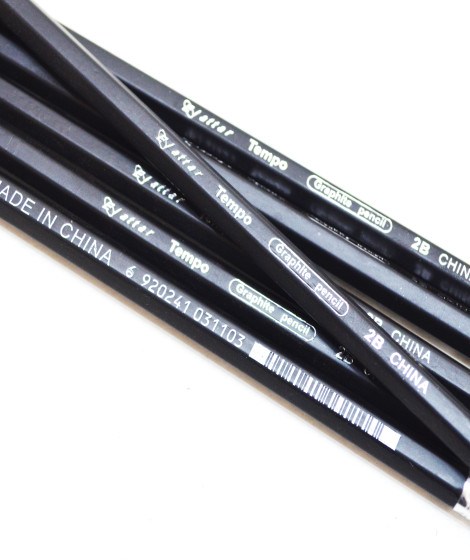 ELATTAR TEMPO PENCIL 2B