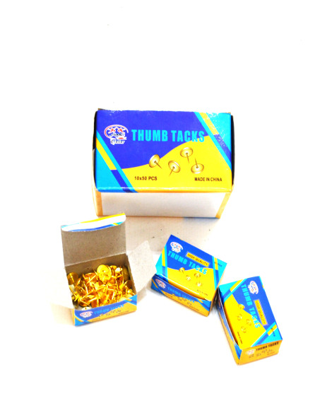 EL ATTAR THUMB TACKS