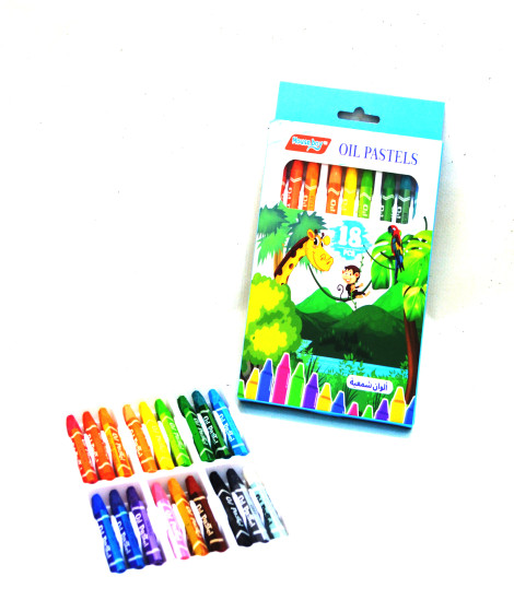 OIL PASTELS