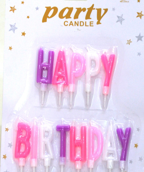 Party Candle