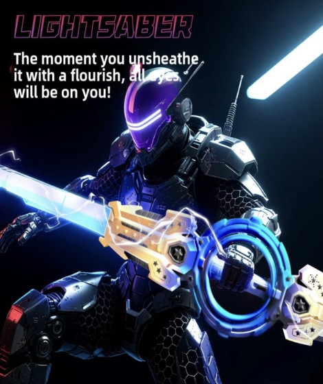 lightsaber