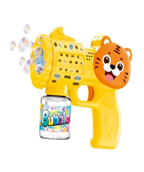 Bubble Gun