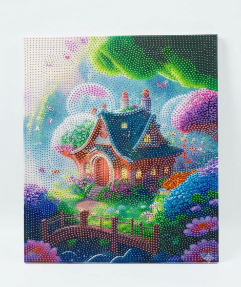 Diamond painting board 30 ×40cm
