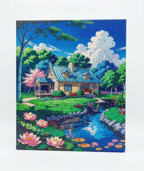 Diamond painting board 30 ×40cm