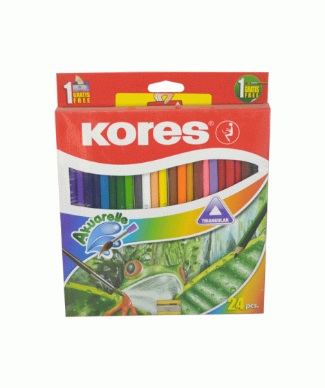 Water colour pencils Water colour pencils