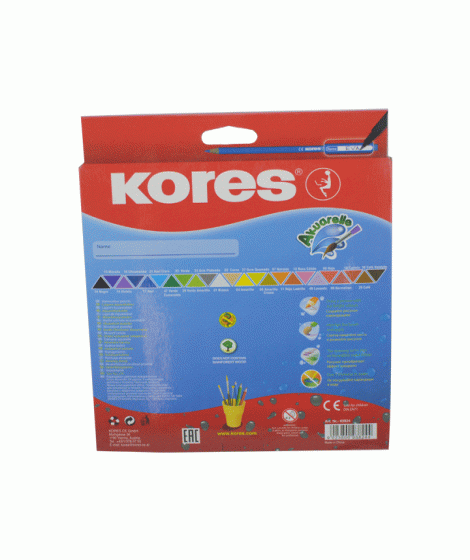 Water colour pencils Water colour pencils