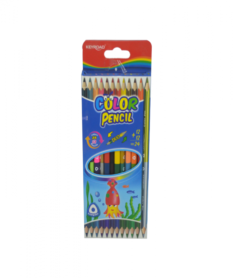 Duo Color Pencils L Duo Color Pencils L