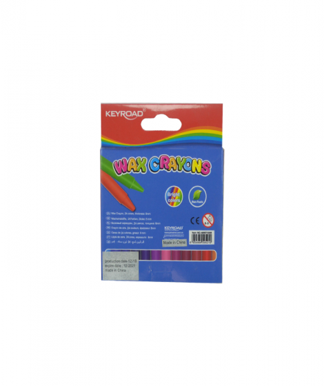 Wax crayons Wax crayons