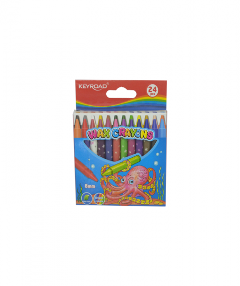 Wax crayons Wax crayons