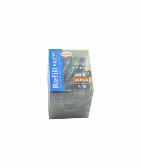Chalkboard pen ink cartridge Chalkboard pen ink cartridge
