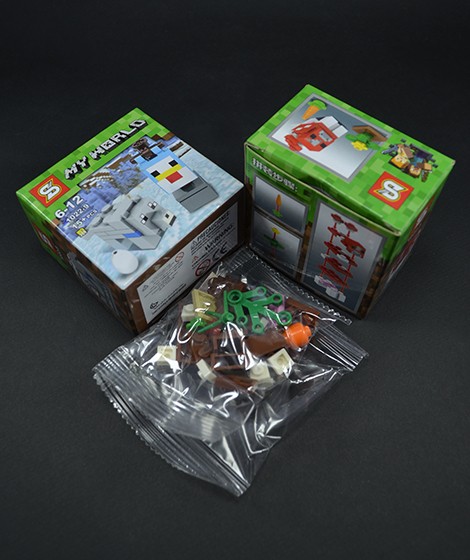 Lego Lego