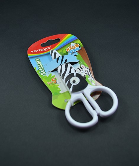 Plastic scissors for children Plastic scissors for children