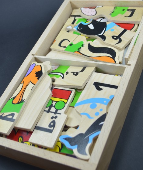 Animal puzzle Animal puzzle