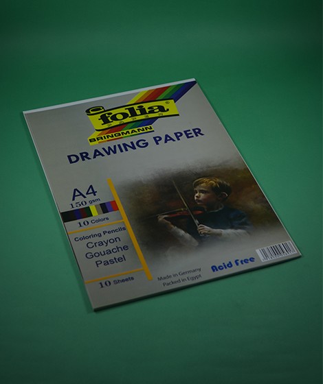 ورق رسم A4 ورق رسم A4