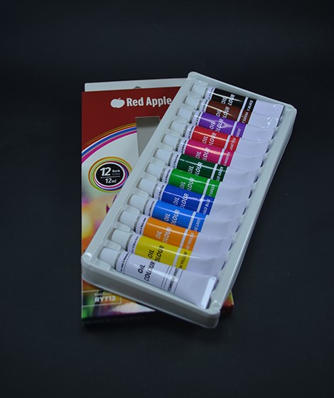 Oil colors Oil colors