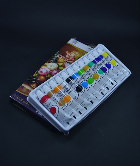 Oil colors Oil colors