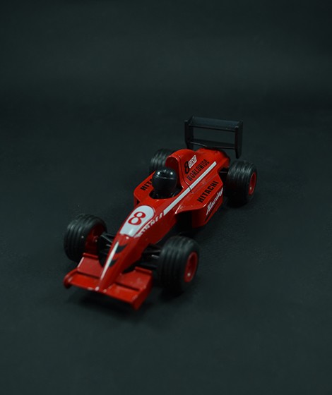 Racing car Racing car