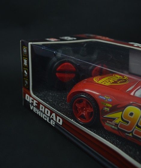 Racing car Racing car