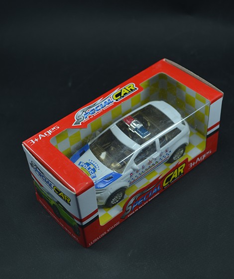 police car police car