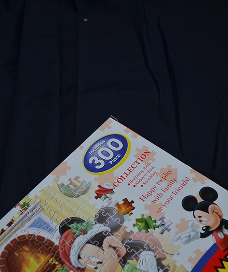 puzzle Mickey Mouse puzzle Mickey Mouse