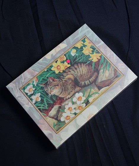 (Landscape Puzzle (Cat (Landscape Puzzle (Cat