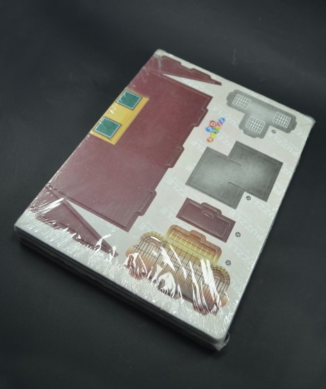 3D PUZZLE 3D PUZZLE