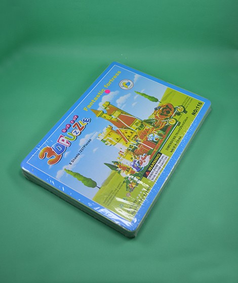 3D Puzzle 3D Puzzle