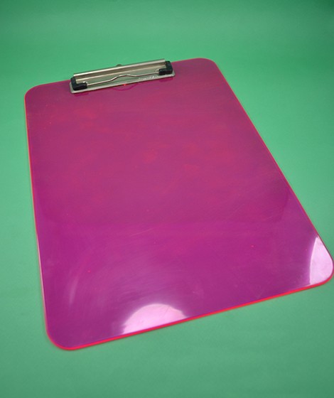 Plastic Paper Holder Plastic Paper Holder