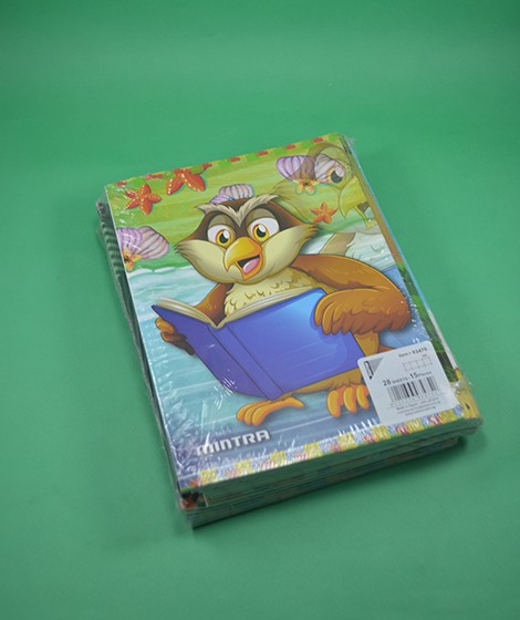 Brochure packt 28 sheets K.G squares Brochure packt 28 sheets K.G squares
