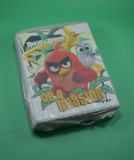 Lined notebook 80 sheets Lined notebook 80 sheets
