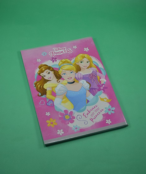 Lined notebook 80 sheets Lined notebook 80 sheets