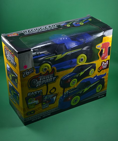 (Racing car(Take Apart (Racing car(Take Apart