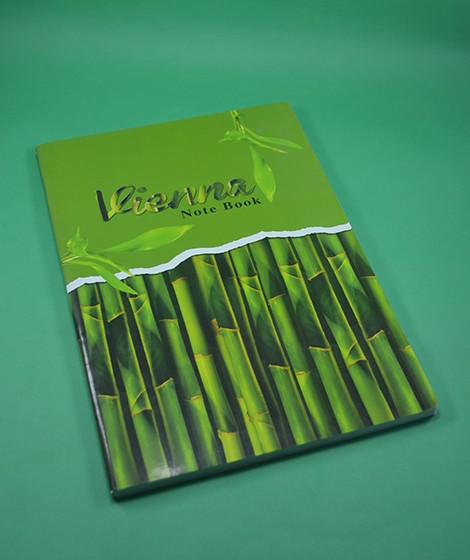 Lined notebook 120 sheets Lined notebook 120 sheets