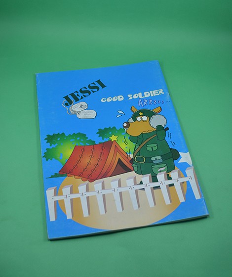 Notebook 60 sheets Squares Notebook 60 sheets Squares