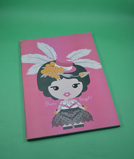 Lined notebook 60 sheets Lined notebook 60 sheets