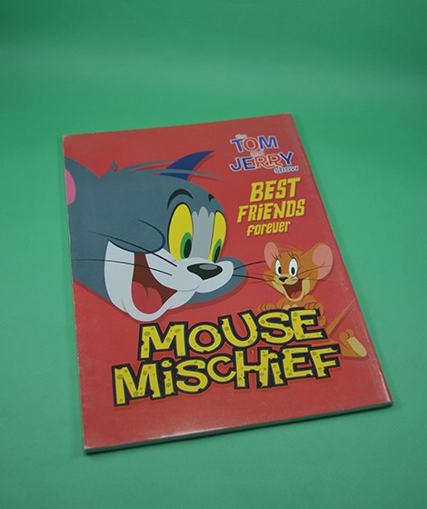 Notebook 60 sheets 1/2 cm Notebook 60 sheets 1/2 cm