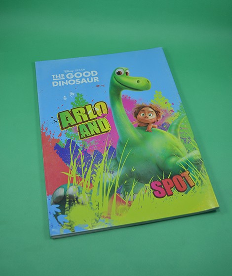 Notebook 60 sheets 1/2 cm Notebook 60 sheets 1/2 cm