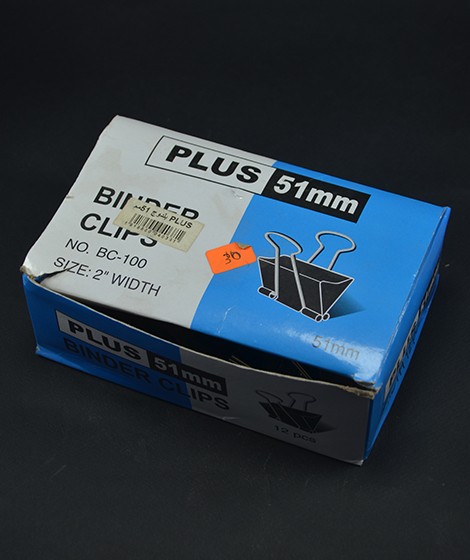 binder clips