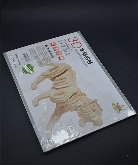 3D wooden puzzle 3D wooden puzzle