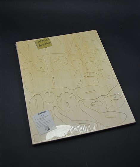 3D wooden puzzle 3D wooden puzzle